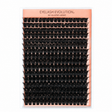 272pcs Fluffy/Volume Lash Clusters with 9-16mm Mixed Lengths