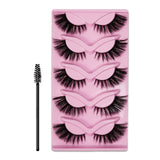 5 Pair Volume strip lashes