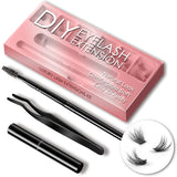 24PCS Volume Lashes with Bond