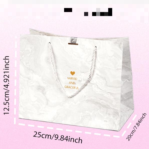 HANDBAG 27cm*25cm*0.5cm