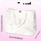 HANDBAG 27cm*25cm*0.5cm
