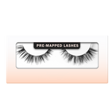 1 Pair wispy strip lashes
