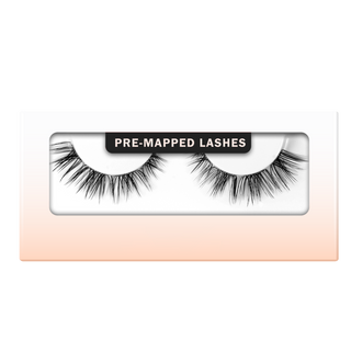 1 Pair wispy strip lashes