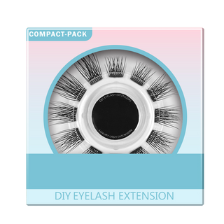 12pcs Volume/Fluffy Lash Clusters