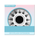 12pcs Spiky Lash Clusters