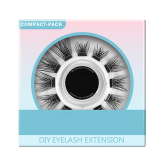 12pcs Volume/Fluffy Lash Clusters