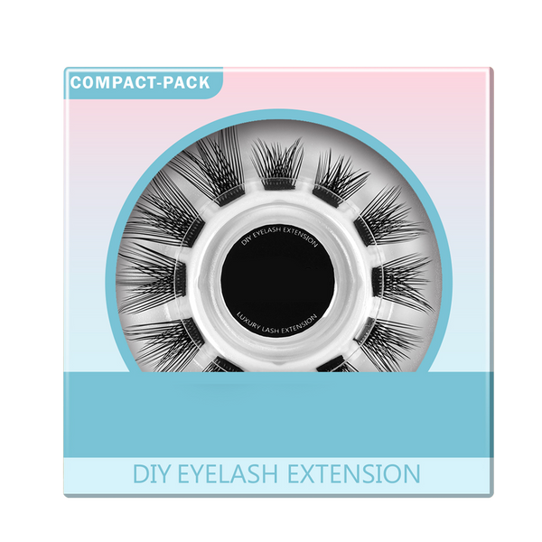 12pcs Volume/Fluffy Lash Clusters