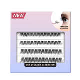 48pcs 3D Fluffy Lash Clusters