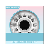 12pcs Natural Lash Clusters