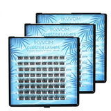 48pcs 3 Boxes Spiky Lash Clusters Kit with MIX/14/16mm Lengths